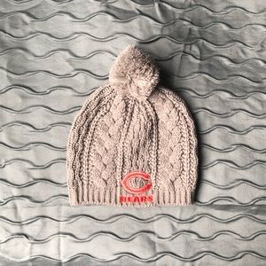 Chicago Bears Knit Beanie
